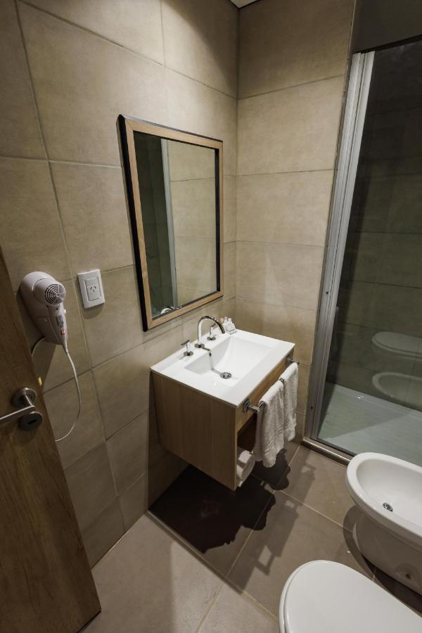 Fuente Mayor Hotel Terminal Мендоса Экстерьер фото