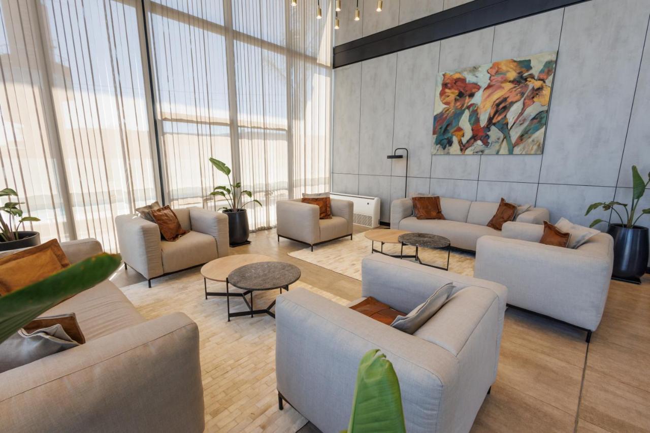 Fuente Mayor Hotel Terminal Мендоса Экстерьер фото