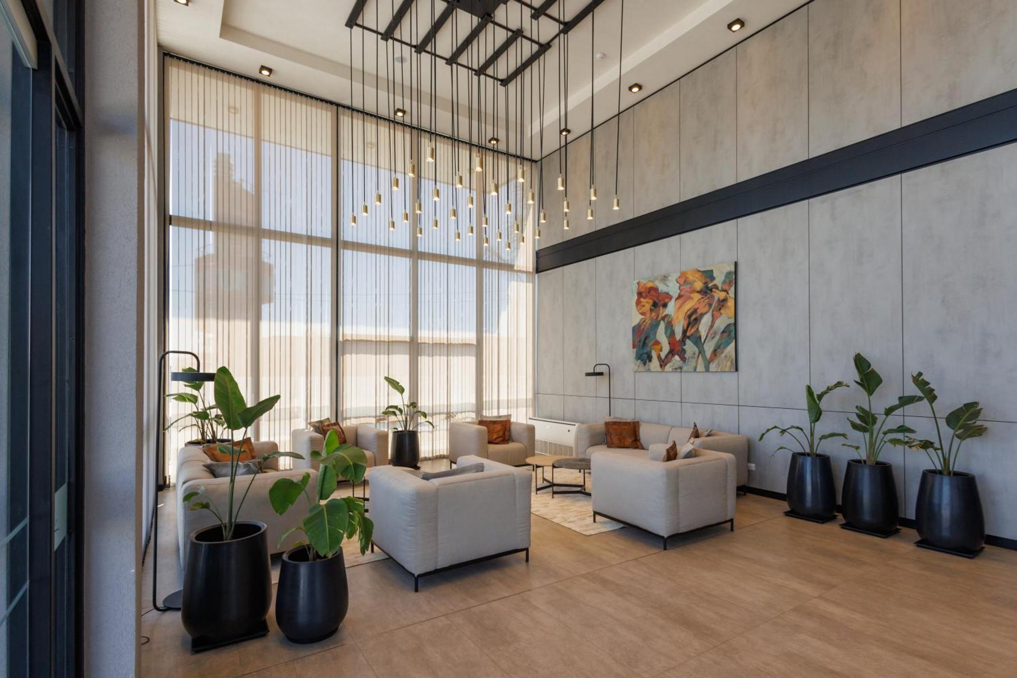 Fuente Mayor Hotel Terminal Мендоса Экстерьер фото